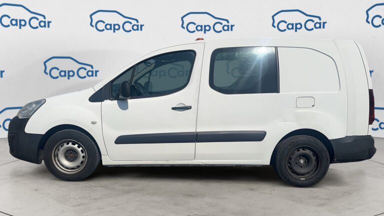 Peugeot Partner II 1.6 BlueHDi 100 Zenith L2 - Image 02 (July 20, 2026)