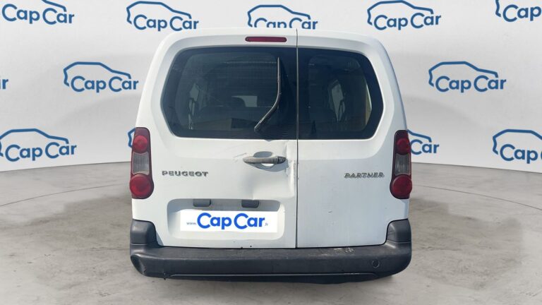 Peugeot Partner II 1.6 BlueHDi 100 Zenith L2 - Image 03 (July 20, 2026)