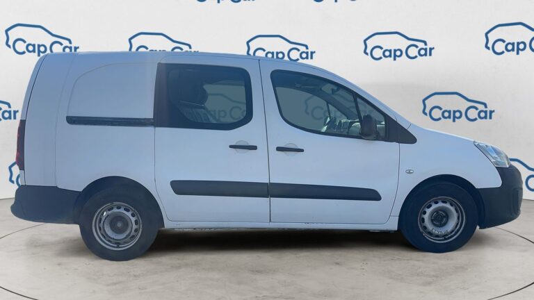 Peugeot Partner II 1.6 BlueHDi 100 Zenith L2 - Image 04 (July 20, 2026)
