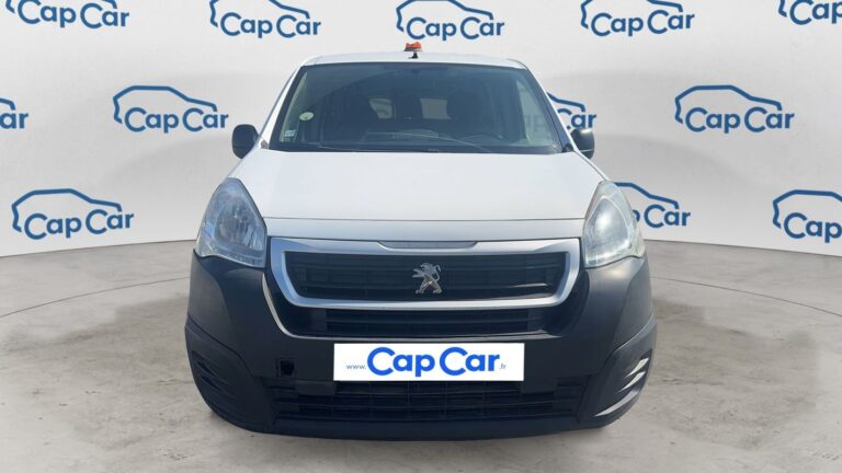 Peugeot Partner II 1.6 BlueHDi 100 Zenith L2 - Image 05 (July 20, 2026)