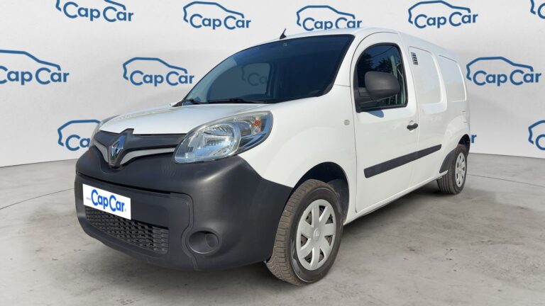 Renault Kangoo Maxi 1.5 Blue dCi 115 Extra R Link – 2 places - Image 01 (July 20, 2026)