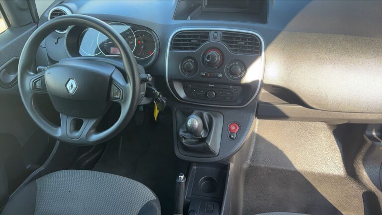 Renault Kangoo Maxi 1.5 Blue dCi 115 Extra R Link – 2 places - Image 11 (July 20, 2026)