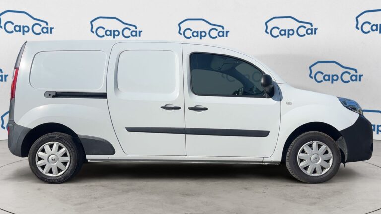 Renault Kangoo Maxi 1.5 Blue dCi 115 Extra R Link – 2 places - Image 04 (July 20, 2026)