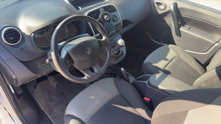 Renault Kangoo Maxi 1.5 Blue dCi 115 Extra R Link – 2 places - Image 08 (July 20, 2026)