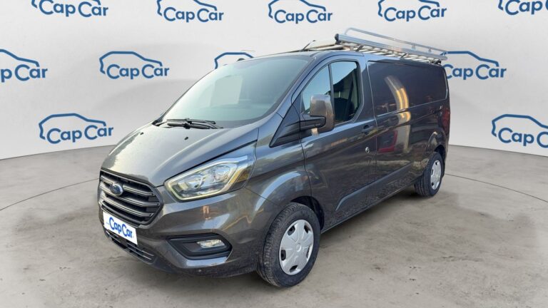 Ford Transit Custom Fourgon 2.0 TDCi 170 BVA Trend Business - Image 01 (July 20, 2026)