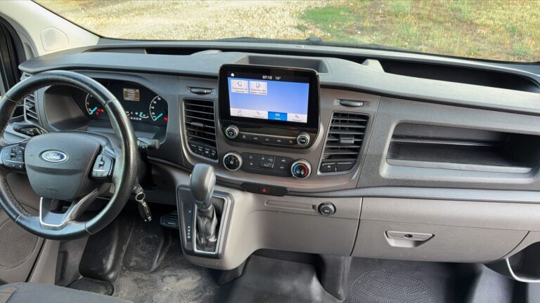 Ford Transit Custom Fourgon 2.0 TDCi 170 BVA Trend Business - Image 11 (July 20, 2026)