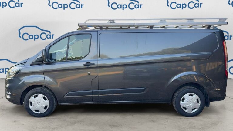 Ford Transit Custom Fourgon 2.0 TDCi 170 BVA Trend Business - Image 02 (July 20, 2026)