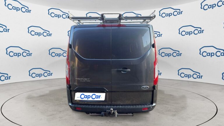 Ford Transit Custom Fourgon 2.0 TDCi 170 BVA Trend Business - Image 03 (July 20, 2026)