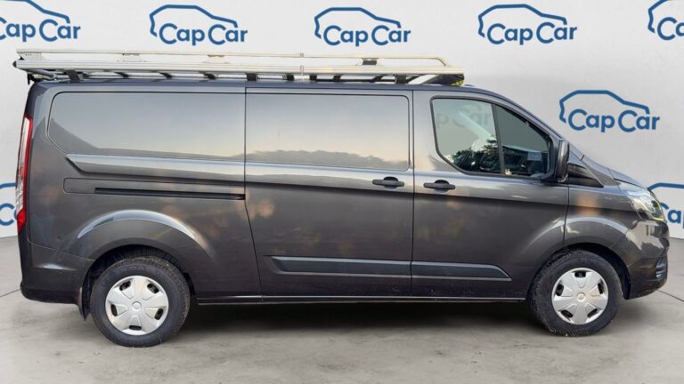 Ford Transit Custom Fourgon 2.0 TDCi 170 BVA Trend Business - Image 04 (July 20, 2026)