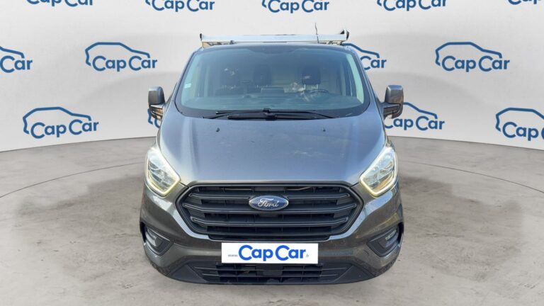 Ford Transit Custom Fourgon 2.0 TDCi 170 BVA Trend Business - Image 05 (July 20, 2026)