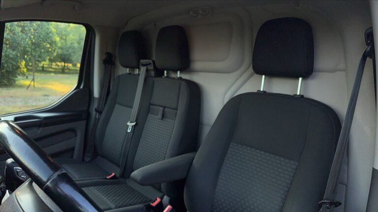Ford Transit Custom Fourgon 2.0 TDCi 170 BVA Trend Business - Image 09 (July 20, 2026)