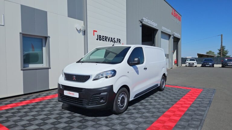 Peugeot Expert FOURGON tole standard 1.5 bluehdi 120 ss bvm6 premium - Image 01 (July 20, 2026)