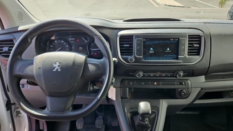 Peugeot Expert FOURGON tole standard 1.5 bluehdi 120 ss bvm6 premium - Image 14 (July 20, 2026)