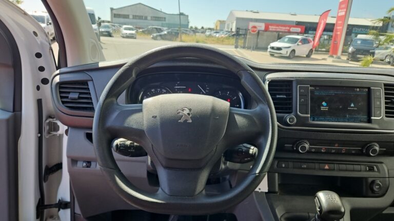 Peugeot Expert FOURGON tole standard 1.5 bluehdi 120 ss bvm6 premium - Image 15 (July 20, 2026)