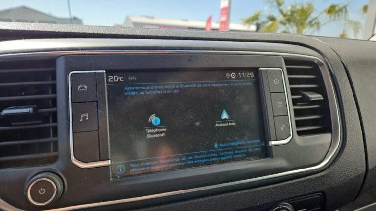Peugeot Expert FOURGON tole standard 1.5 bluehdi 120 ss bvm6 premium - Image 16 (July 20, 2026)
