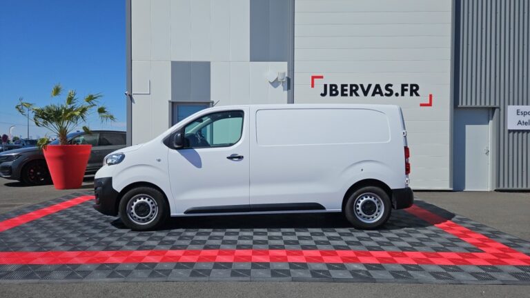 Peugeot Expert FOURGON tole standard 1.5 bluehdi 120 ss bvm6 premium - Image 02 (July 20, 2026)
