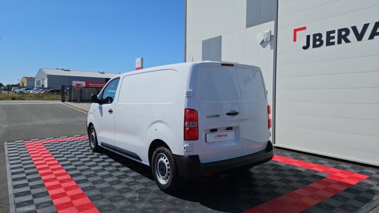 Peugeot Expert FOURGON tole standard 1.5 bluehdi 120 ss bvm6 premium - Image 03 (July 20, 2026)