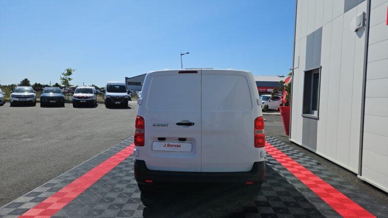 Peugeot Expert FOURGON tole standard 1.5 bluehdi 120 ss bvm6 premium - Image 04 (July 20, 2026)