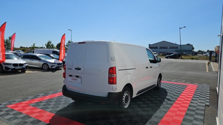 Peugeot Expert FOURGON tole standard 1.5 bluehdi 120 ss bvm6 premium - Image 05 (July 20, 2026)