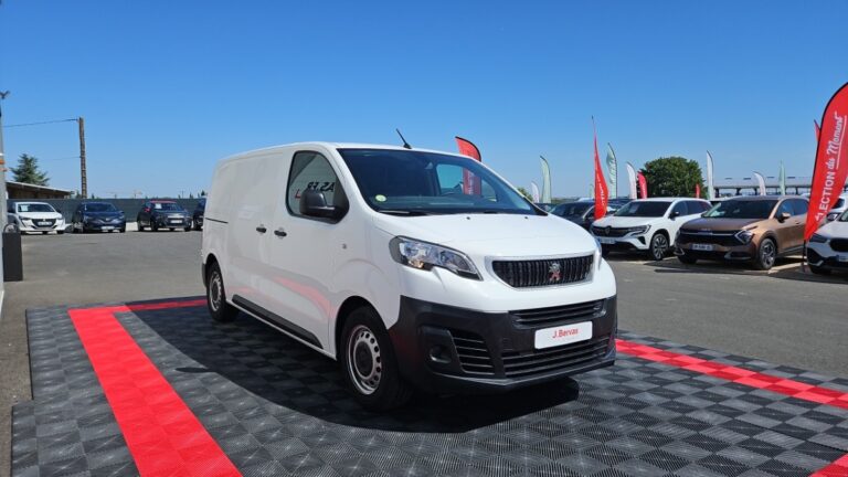 Peugeot Expert FOURGON tole standard 1.5 bluehdi 120 ss bvm6 premium - Image 06 (July 20, 2026)