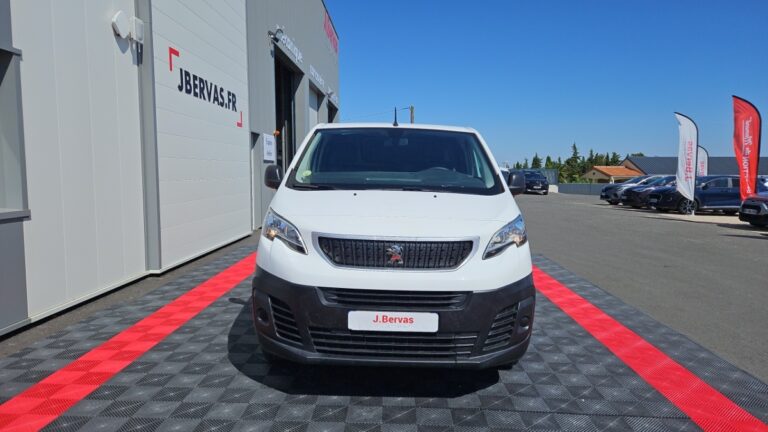 Peugeot Expert FOURGON tole standard 1.5 bluehdi 120 ss bvm6 premium - Image 07 (July 20, 2026)