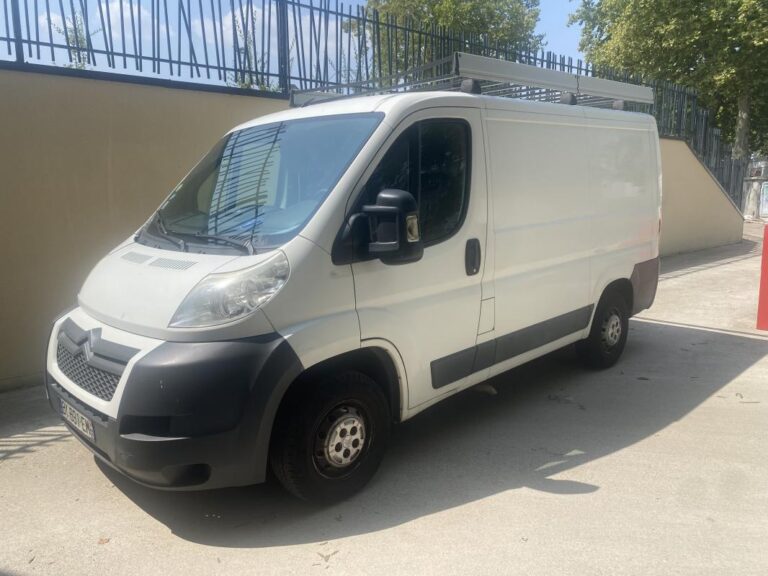 Citroën Jumper 2.2 HDI 100 CH PACK CLIM - Image 01 (July 20, 2026)