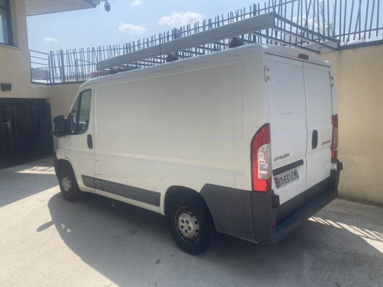 Citroën Jumper 2.2 HDI 100 CH PACK CLIM - Image 02 (July 20, 2026)