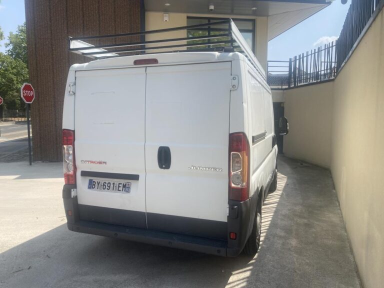 Citroën Jumper 2.2 HDI 100 CH PACK CLIM - Image 03 (July 20, 2026)