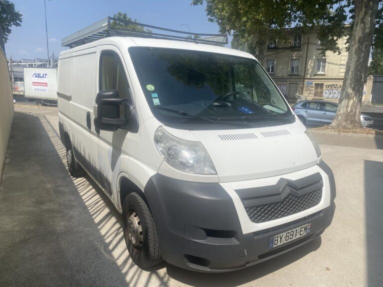 Citroën Jumper 2.2 HDI 100 CH PACK CLIM - Image 07 (July 20, 2026)