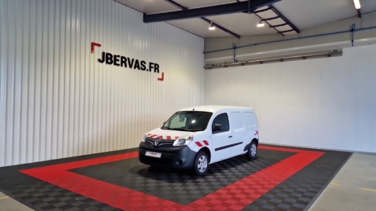 Renault Kangoo Express GRAND VOLUME BLUE DCI 95 EXTRA R-LINK - Image 01 (July 20, 2026)