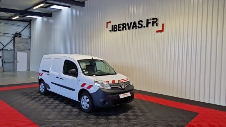 Renault Kangoo Express GRAND VOLUME BLUE DCI 95 EXTRA R-LINK - Image 10 (July 20, 2026)