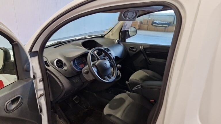 Renault Kangoo Express GRAND VOLUME BLUE DCI 95 EXTRA R-LINK - Image 12 (July 20, 2026)