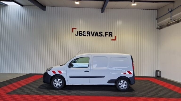 Renault Kangoo Express GRAND VOLUME BLUE DCI 95 EXTRA R-LINK - Image 02 (July 20, 2026)