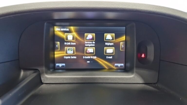 Renault Kangoo Express GRAND VOLUME BLUE DCI 95 EXTRA R-LINK - Image 20 (July 20, 2026)