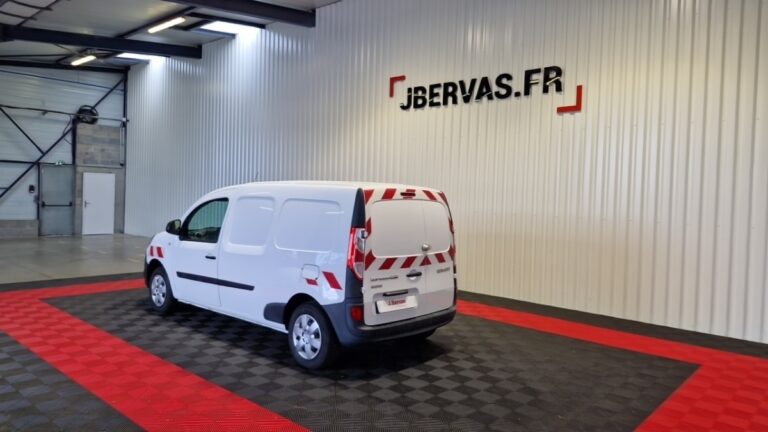 Renault Kangoo Express GRAND VOLUME BLUE DCI 95 EXTRA R-LINK - Image 03 (July 20, 2026)