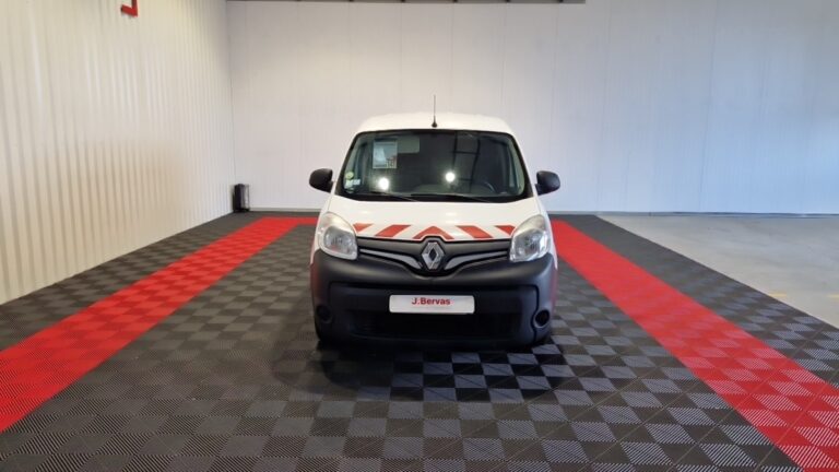 Renault Kangoo Express GRAND VOLUME BLUE DCI 95 EXTRA R-LINK - Image 04 (July 20, 2026)