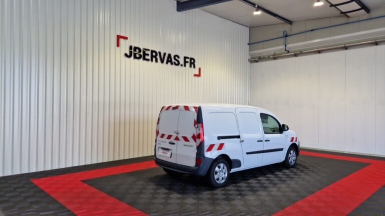 Renault Kangoo Express GRAND VOLUME BLUE DCI 95 EXTRA R-LINK - Image 07 (July 20, 2026)