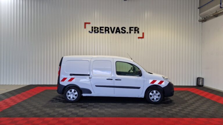 Renault Kangoo Express GRAND VOLUME BLUE DCI 95 EXTRA R-LINK - Image 08 (July 20, 2026)