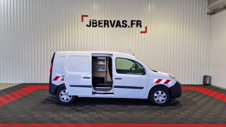 Renault Kangoo Express GRAND VOLUME BLUE DCI 95 EXTRA R-LINK - Image 09 (July 20, 2026)