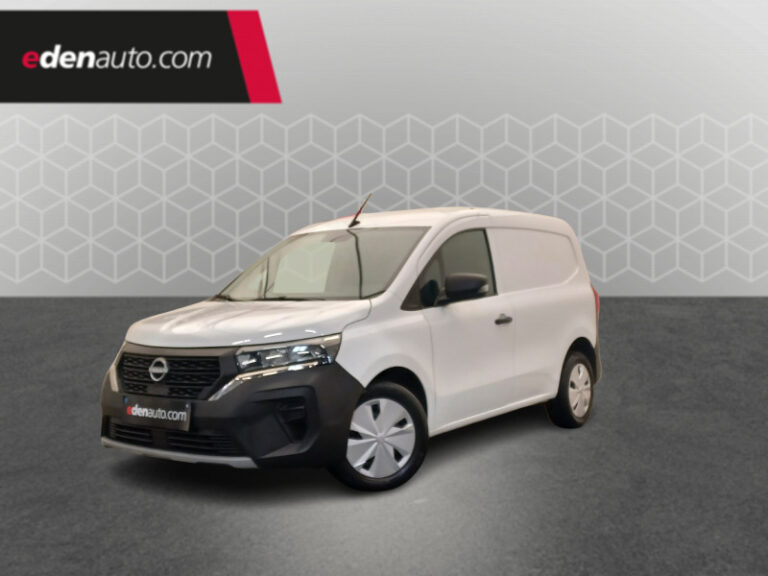 Nissan Townstar FOURGON L1 TCE 130 BVM N-CONNECTA - Image 01 (July 20, 2026)