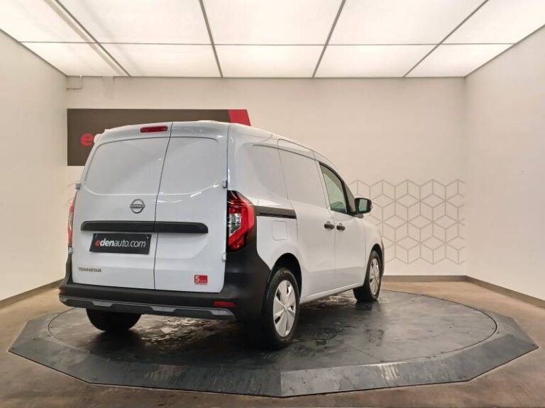 Nissan Townstar FOURGON L1 TCE 130 BVM N-CONNECTA - Image 15 (July 20, 2026)