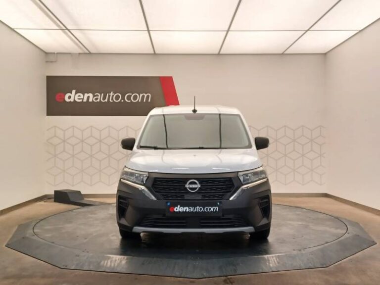 Nissan Townstar FOURGON L1 TCE 130 BVM N-CONNECTA - Image 17 (July 20, 2026)