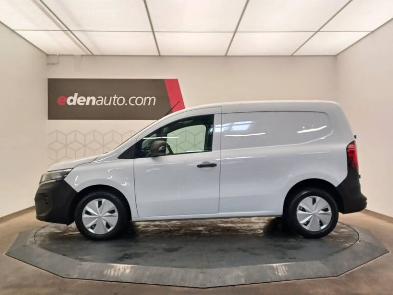 Nissan Townstar FOURGON L1 TCE 130 BVM N-CONNECTA - Image 02 (July 20, 2026)
