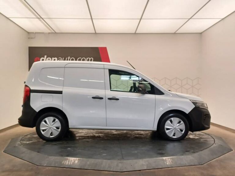Nissan Townstar FOURGON L1 TCE 130 BVM N-CONNECTA - Image 03 (July 20, 2026)