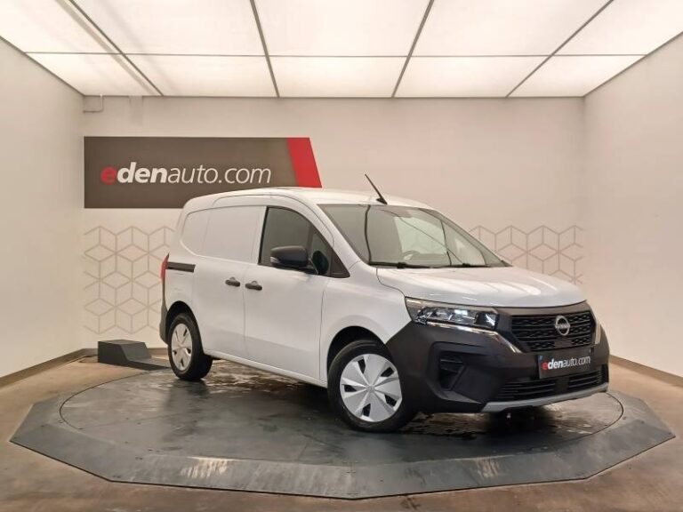 Nissan Townstar FOURGON L1 TCE 130 BVM N-CONNECTA - Image 04 (July 20, 2026)