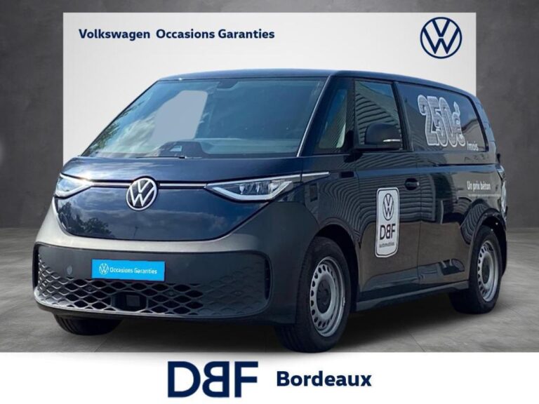 Volkswagen ID. BUZZ ID CARGO PRO (79KWH/210KW) - Image 01 (July 20, 2026)