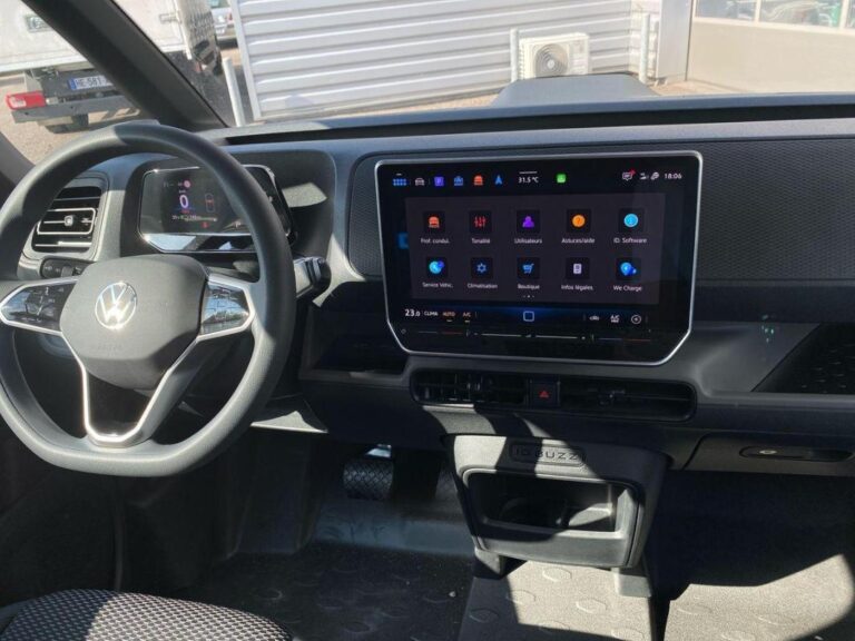 Volkswagen ID. BUZZ ID CARGO PRO (79KWH/210KW) - Image 10 (July 20, 2026)