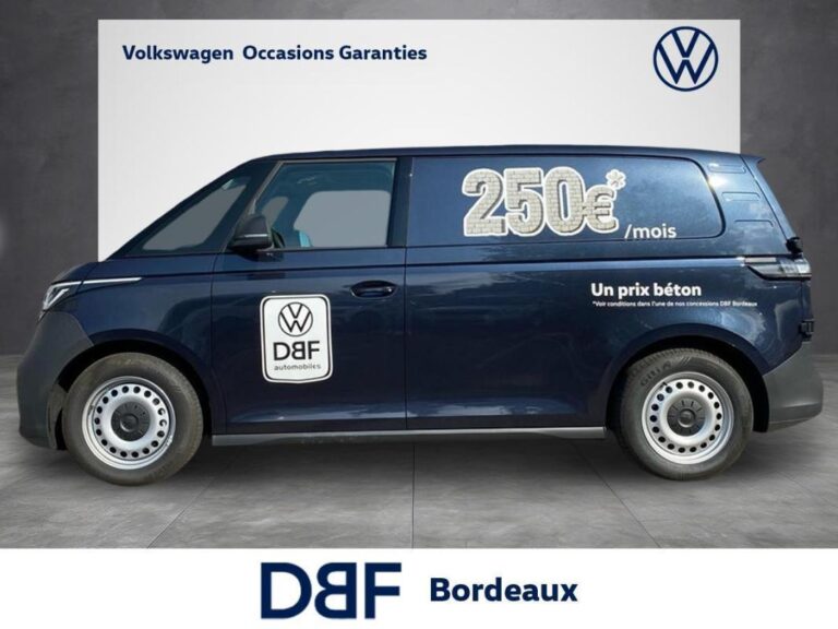 Volkswagen ID. BUZZ ID CARGO PRO (79KWH/210KW) - Image 02 (July 20, 2026)