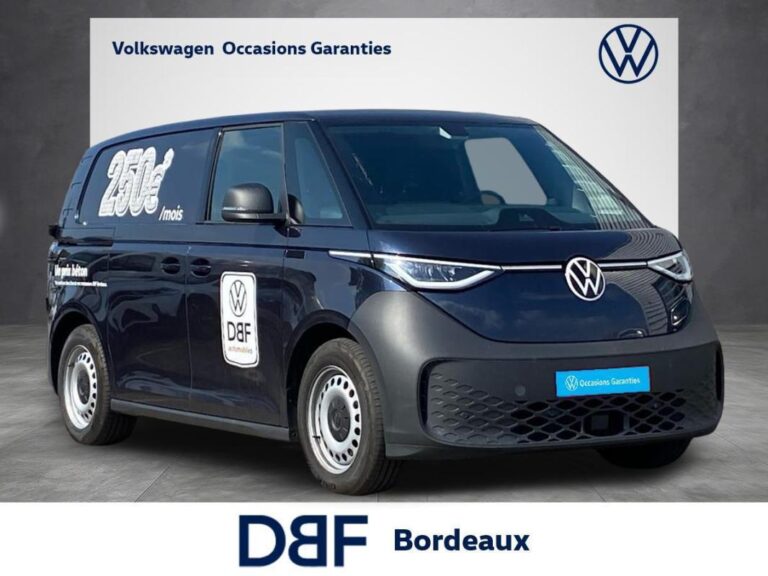 Volkswagen ID. BUZZ ID CARGO PRO (79KWH/210KW) - Image 06 (July 20, 2026)