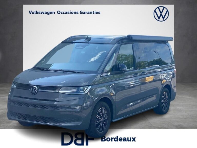 Volkswagen California 7 COAST 2.0 TDI 150CH DSG7 - Image 01 (July 20, 2026)